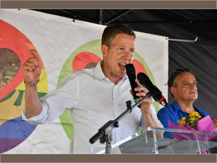 Christoph Degen, Generalsekretär der SPD Hessen