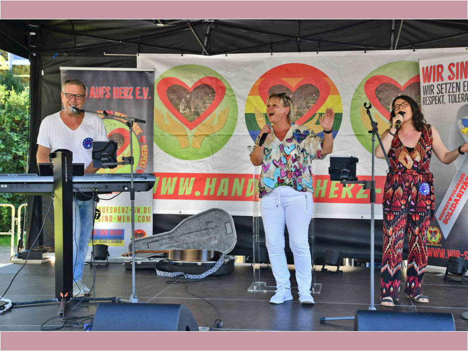 Trio von „Musik Total“