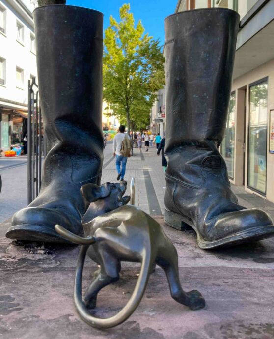 Der gestiefelte Kater Der gestiefelte Kater