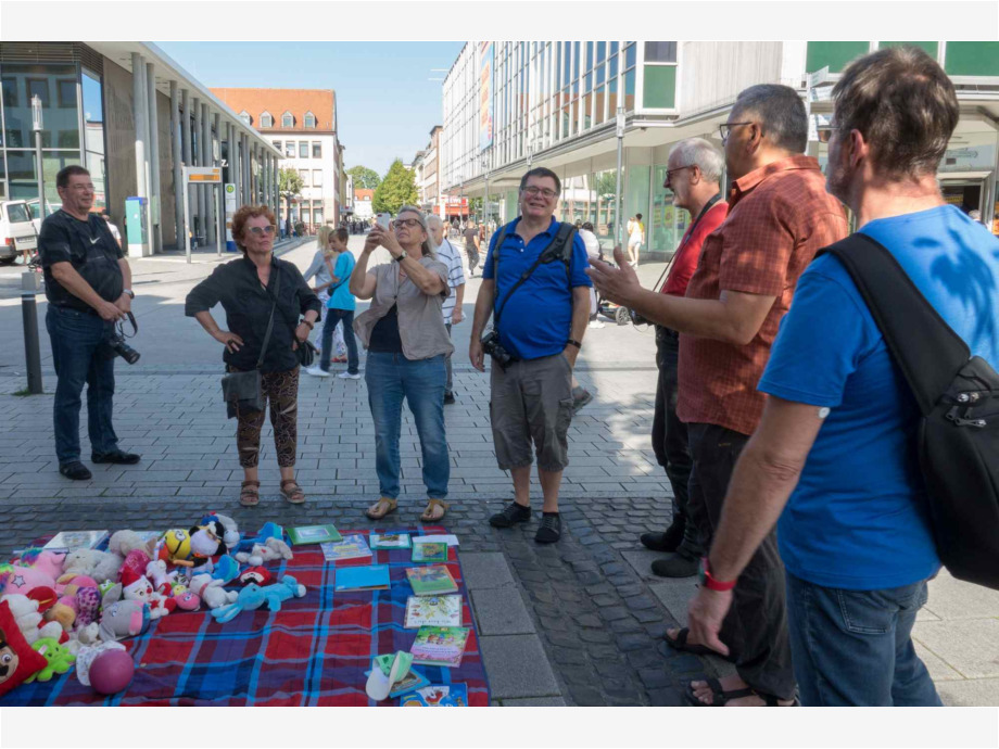 Am Marktplatz Am Marktplatz