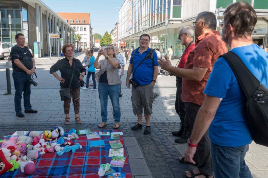 Am Marktplatz Am Marktplatz