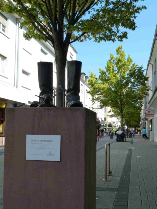 Der gestiefelte Kater Der gestiefelte Kater