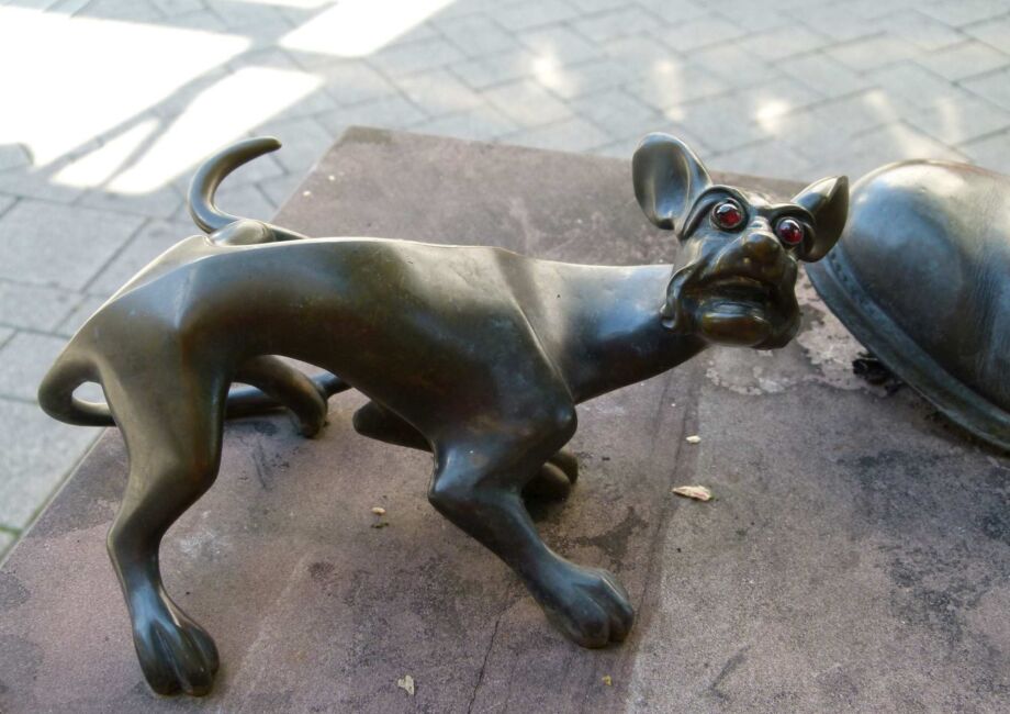 Der gestiefelte Kater Der gestiefelte Kater