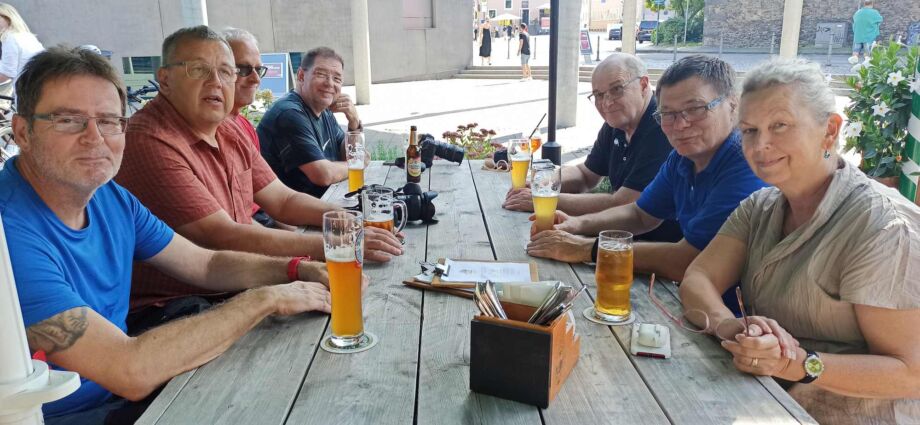 Im Biergarten Im Biergarten