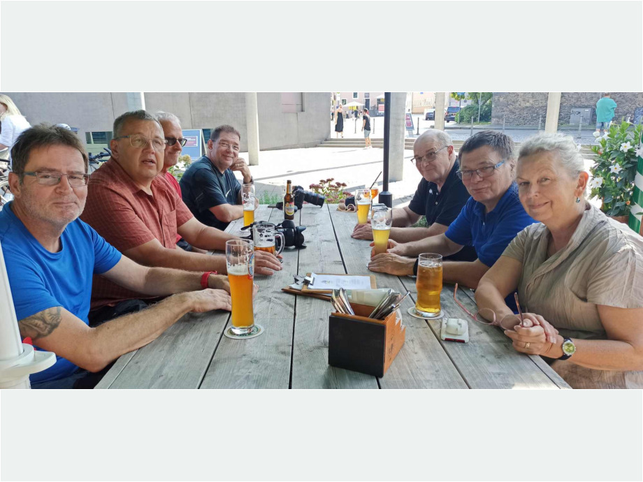 Im Biergarten Im Biergarten