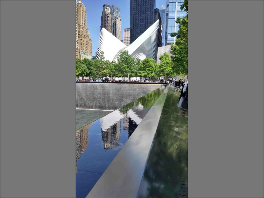 New York Memorial 9/11