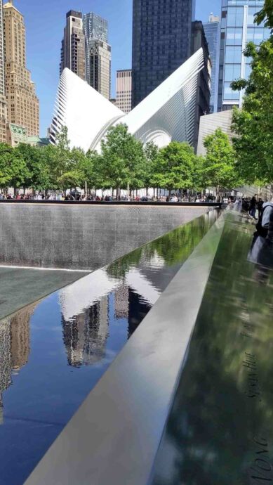 New York Memorial 9/11