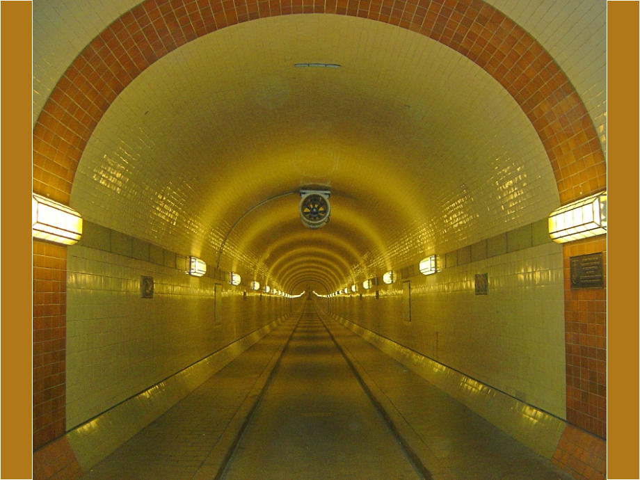 Alter Elbtunnel Hamburg