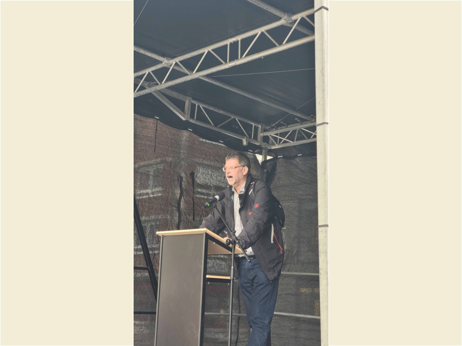 Streik- und Aktionstag im Handel am 27. Oktober 2023 Streik- und Aktionstag im Handel am 27. Oktober 2023