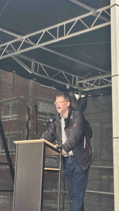 Streik- und Aktionstag im Handel am 27. Oktober 2023 Streik- und Aktionstag im Handel am 27. Oktober 2023
