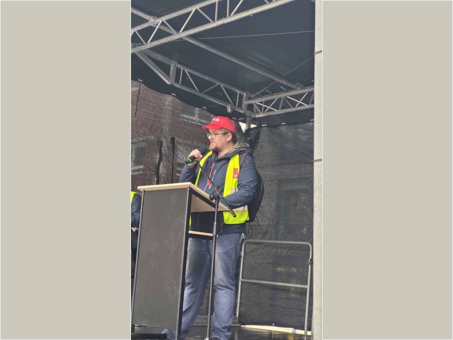 Streik- und Aktionstag im Handel am 27. Oktober 2023 Streik- und Aktionstag im Handel am 27. Oktober 2023