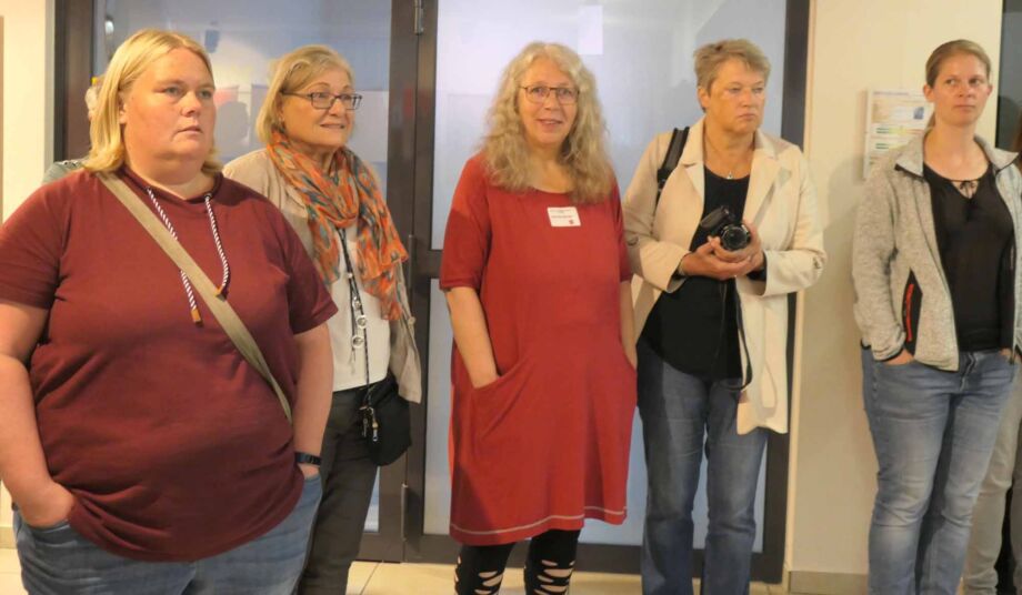 Interessierte Gäste Interessierte Gäste