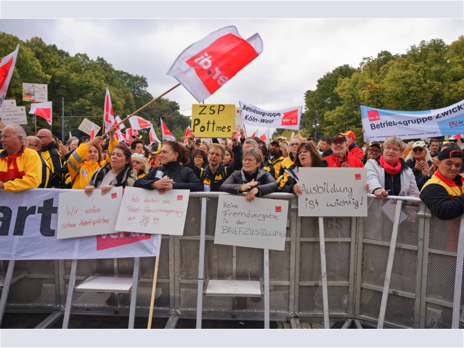 Ausbildung ist wichtig!