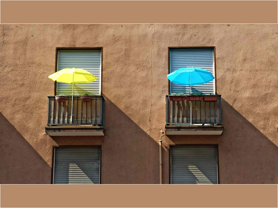 Sommer in der Stadt