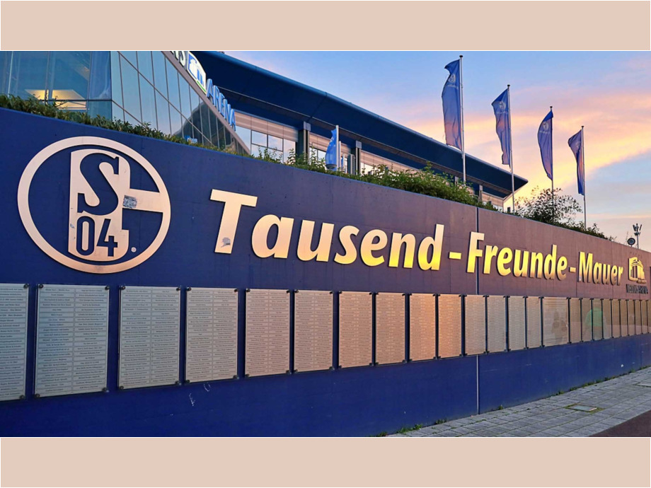 Elf-Freunde sind nicht genug ........ Elf-Freunde sind nicht genug ........