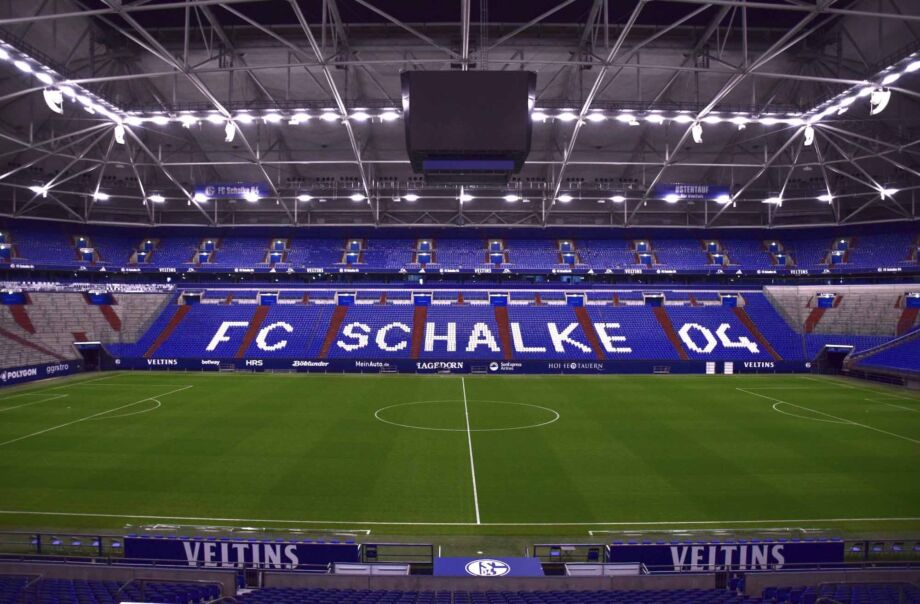 Natürlich FC Schalke 04 - wer denn sonst