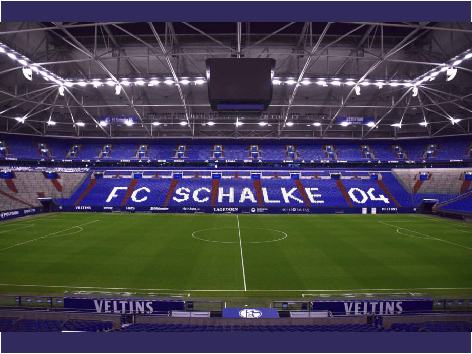 Natürlich FC Schalke 04 - wer denn sonst Natürlich FC Schalke 04 - wer denn sonst