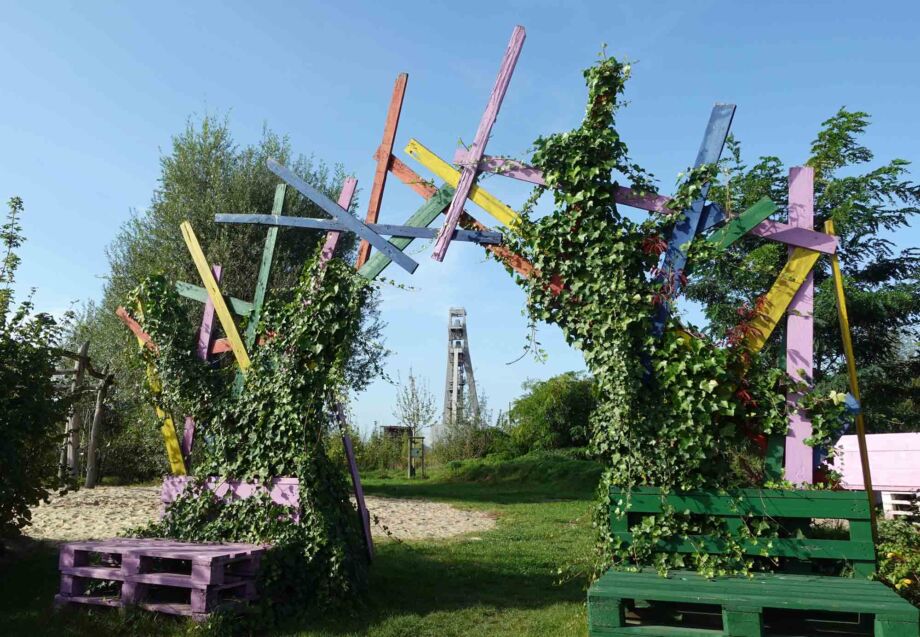 Bergmannsidylle Bergmannsidylle