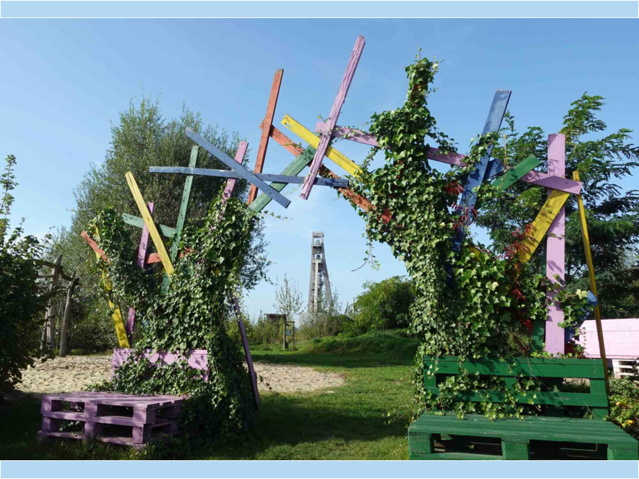 Bergmannsidylle Bergmannsidylle