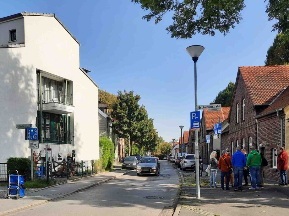 Alte Bausubstanz trifft auf die neue Alte Bausubstanz trifft auf die neue