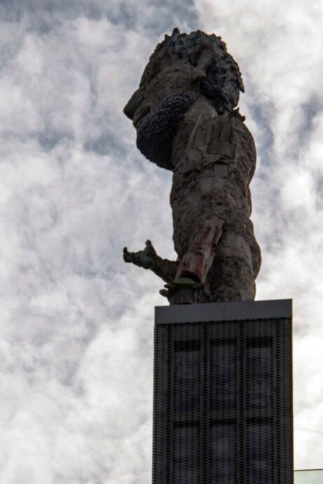 Der Herkules von Gelsenkirchen Der Herkules von Gelsenkirchen