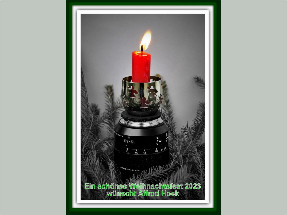 Weihnachten 2023