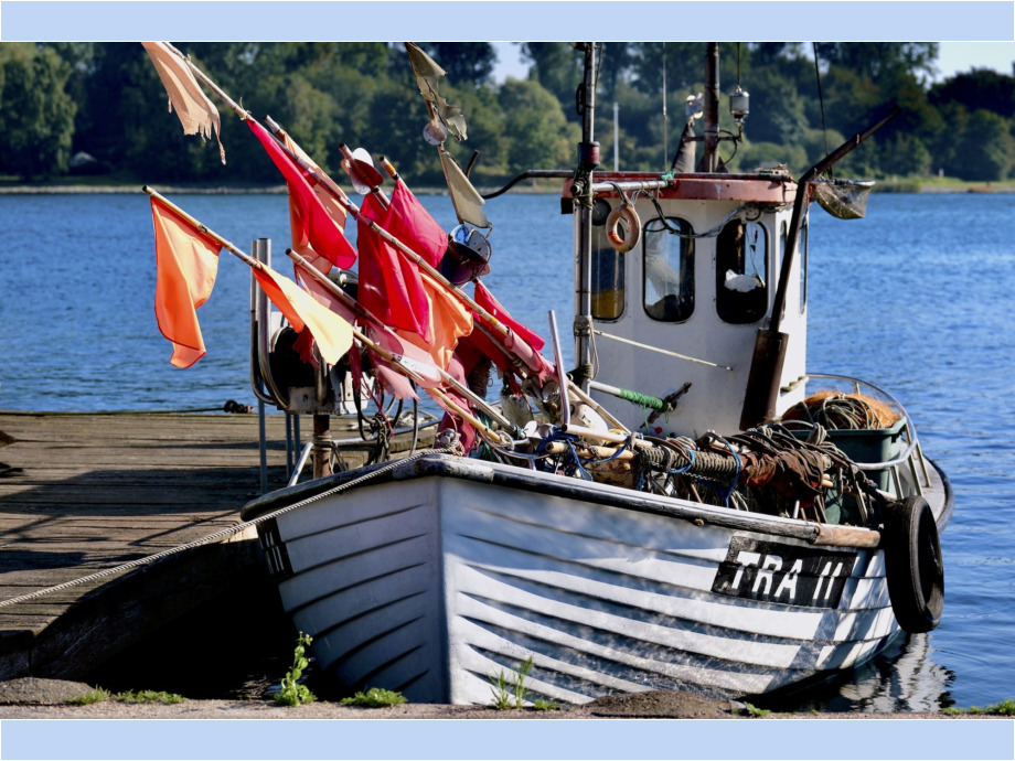 Fischerboot Fischerboot