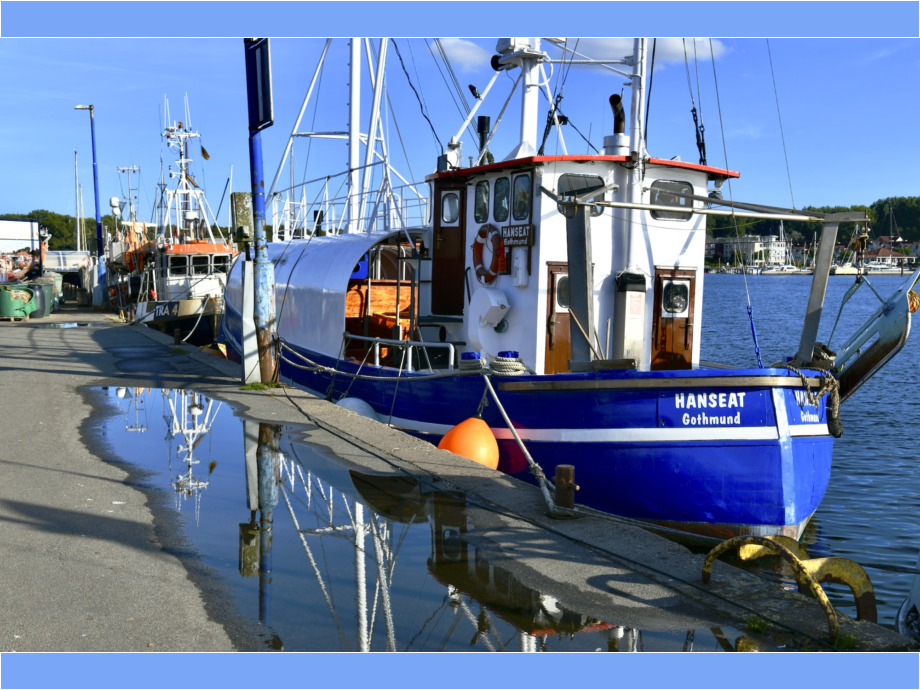Fischereihafen Travemuende Fischereihafen Travemuende