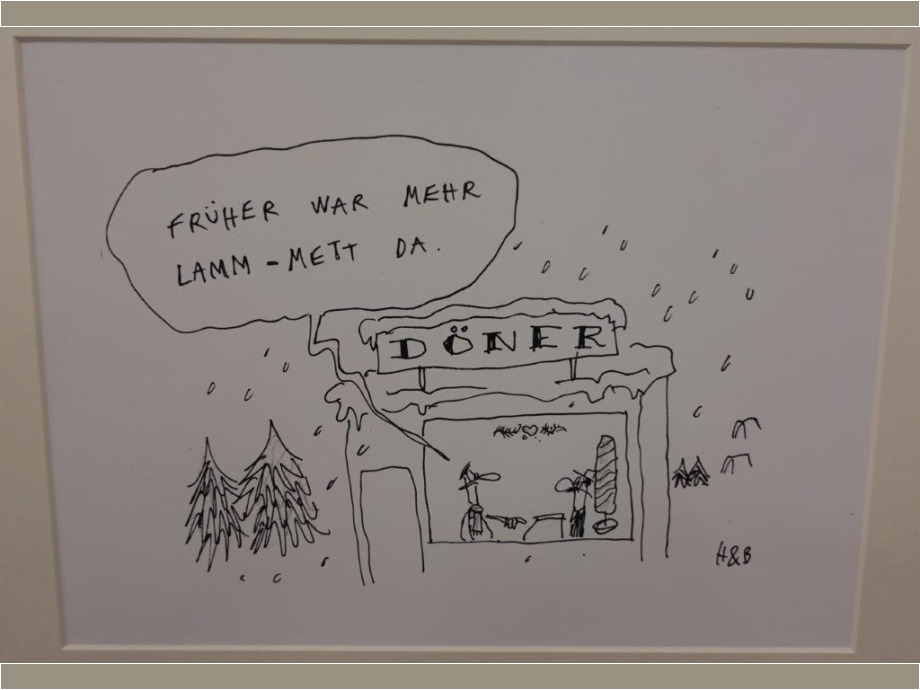 Loriot Ausstellung