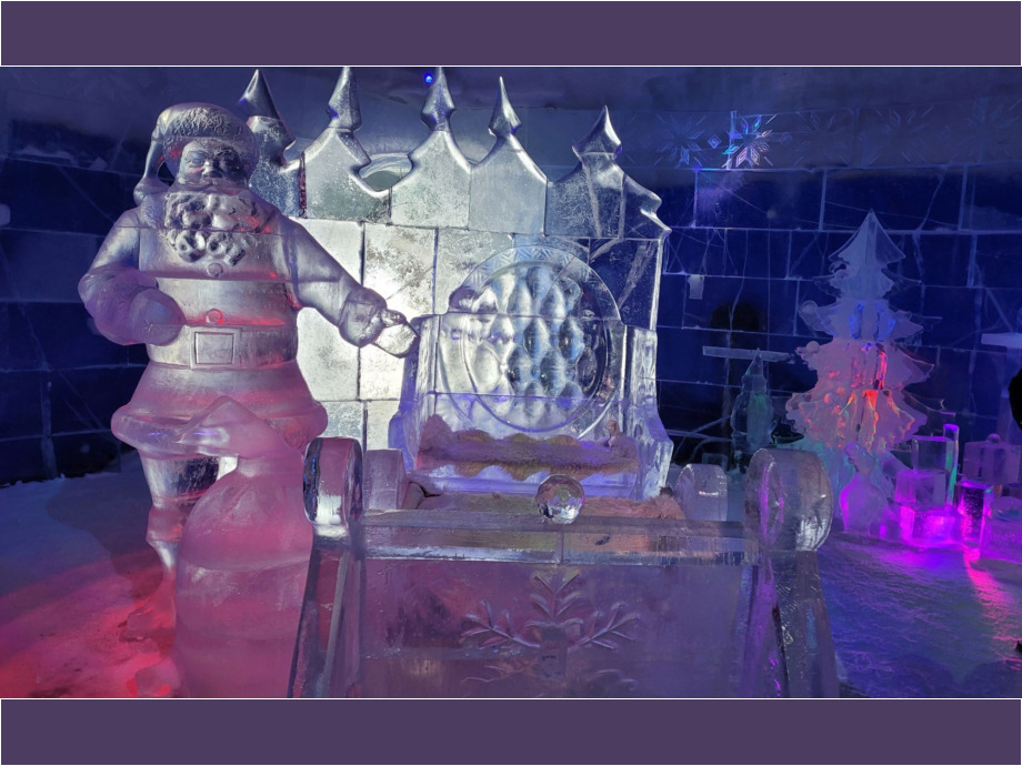 Eishotel Kirkenes