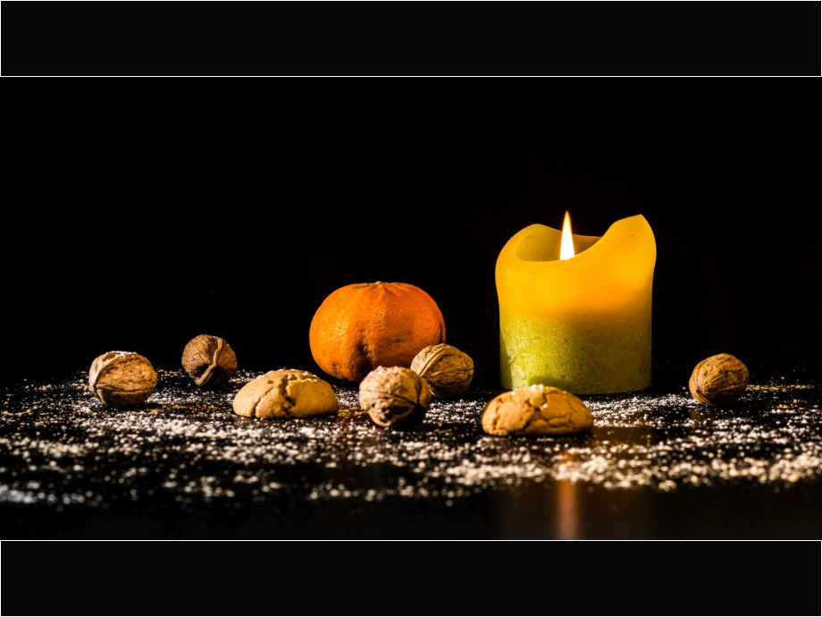 Besinnliche Weihnachtszeit