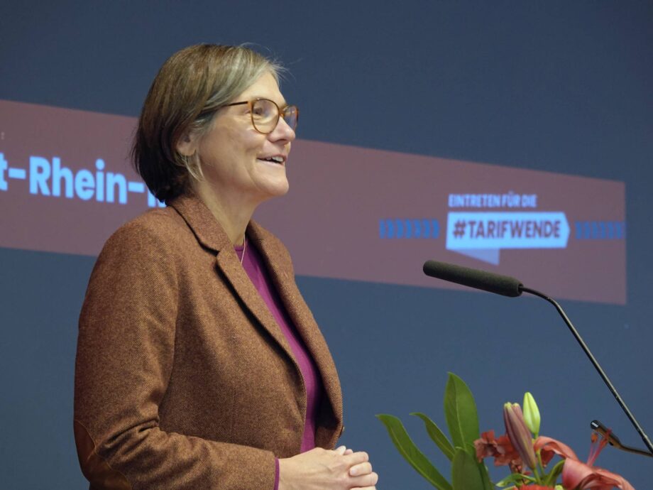 Christiane Benner, Vorsitzende IG Metall Christiane Benner, Vorsitzende IG Metall