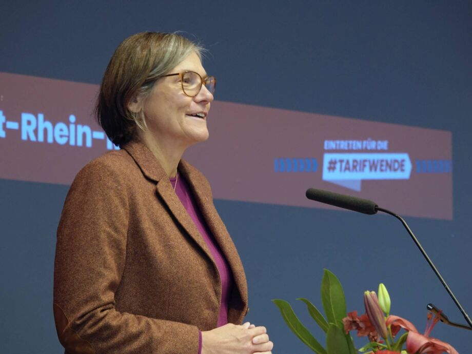 Christiane Benner, Vorsitzende IG Metall Christiane Benner, Vorsitzende IG Metall