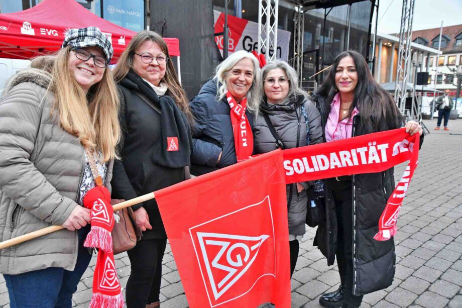 Solidarität Solidarität