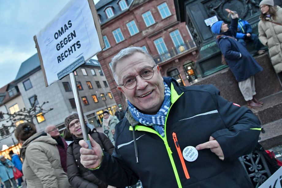 Oma schickt mich Oma schickt mich