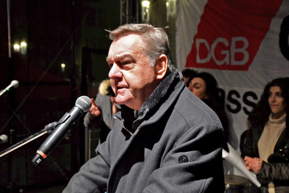 Oberbürgermeister Claus Kaminsky Oberbürgermeister Claus Kaminsky