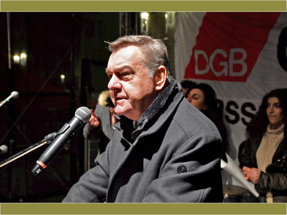 Oberbürgermeister Claus Kaminsky