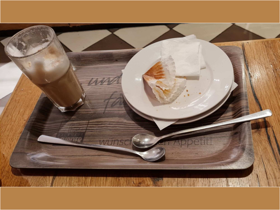 Der kleine Hunger