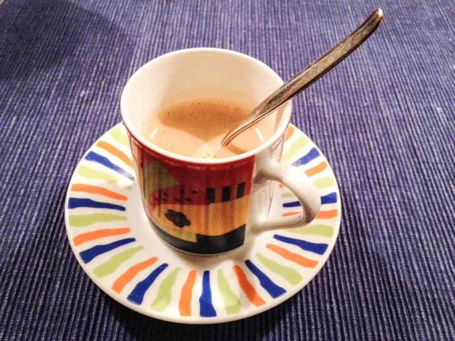 Tasse Kaffee