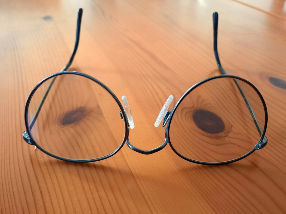 Brille: Schau mal, wer da guckt