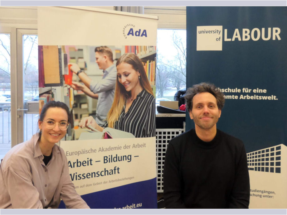 Akademie der Arbeit Akademie der Arbeit
