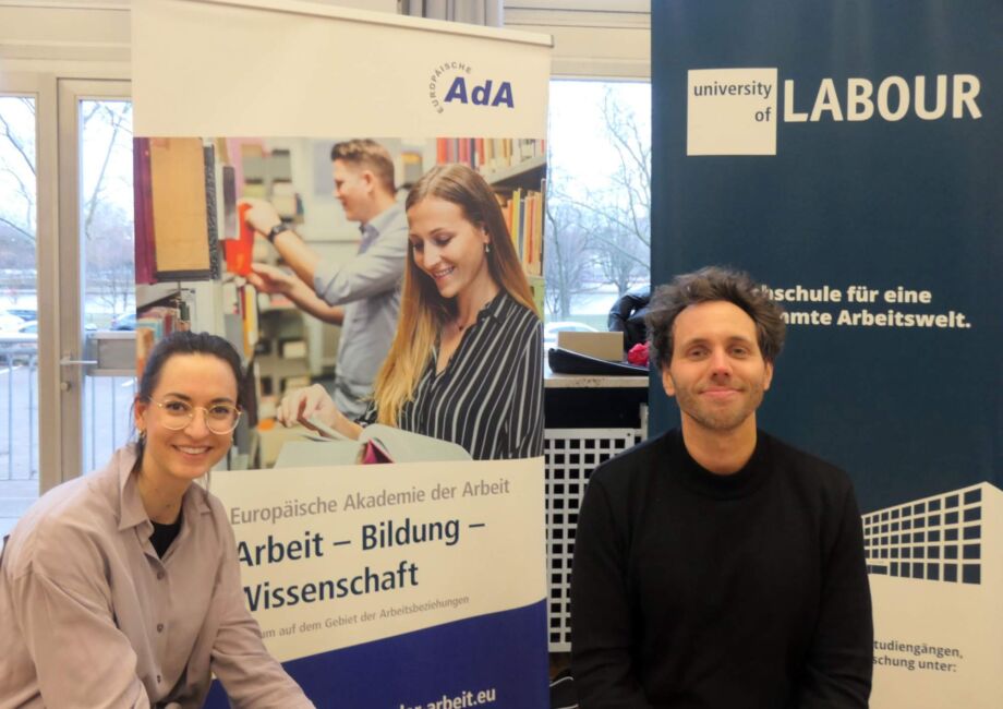 Akademie der Arbeit Akademie der Arbeit