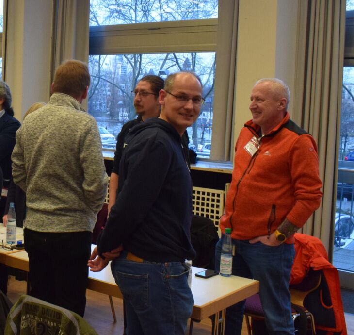 Erfolgreiche Werber Erfolgreiche Werber