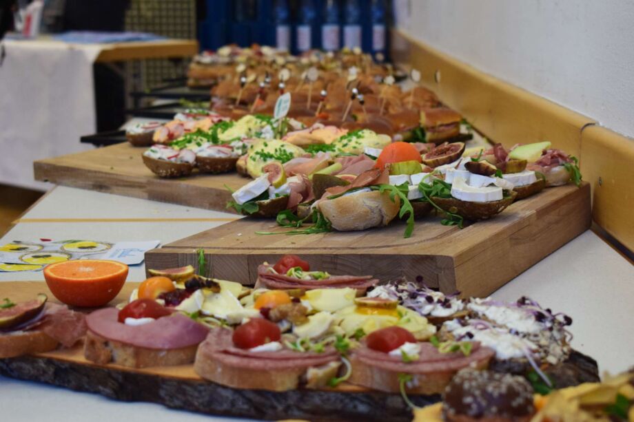 Leckere Häppchen Leckere Häppchen