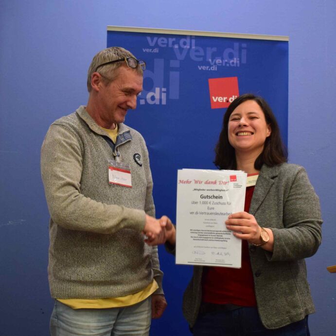 Gutschein für erfolgreiches Werben neuer Mitglieder Gutschein für erfolgreiches Werben neuer Mitglieder