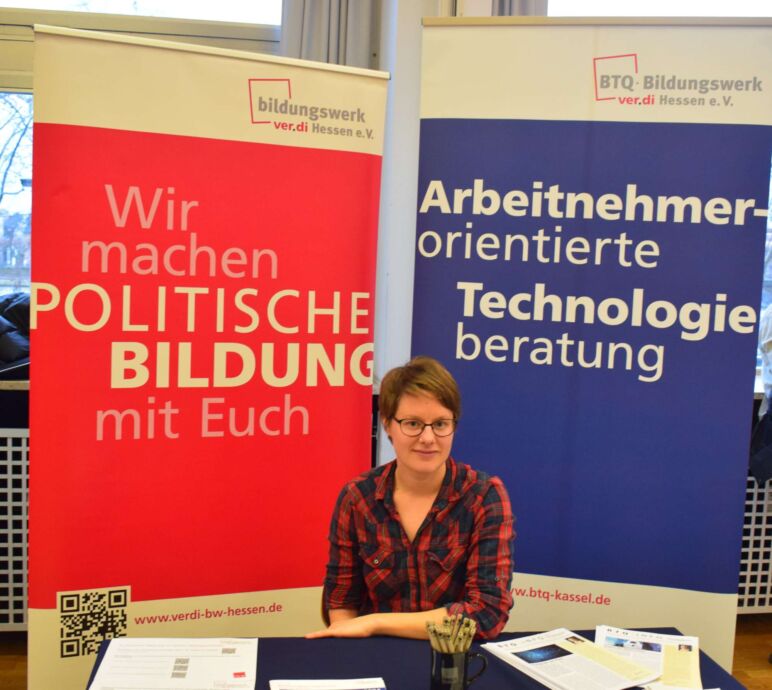 Bildungswerk verdi Hessen Bildungswerk verdi Hessen