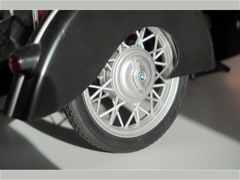 BMW R25 Gespann
