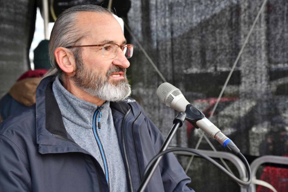 Warnstreik der Luftsicherheitskräfte am 1. Februar 2024 am Flughafen Frankfurt Warnstreik der Luftsicherheitskräfte am 1. Februar 2024 am Flughafen Frankfurt