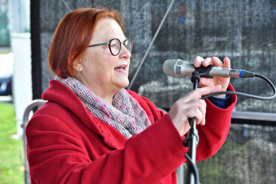 Warnstreik der Luftsicherheitskräfte am 1. Februar 2024 am Flughafen Frankfurt Warnstreik der Luftsicherheitskräfte am 1. Februar 2024 am Flughafen Frankfurt