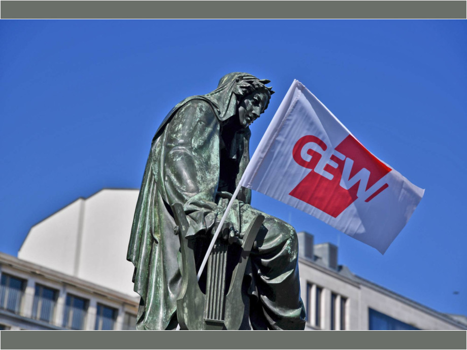 Abschlusskundgebung am Rossmarkt